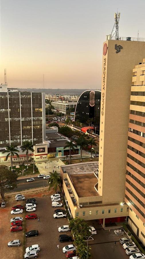 Flat Particular, Mercure Lider Brasilia Exterior foto