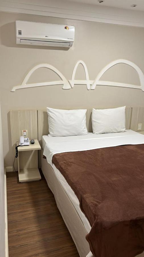 Flat Particular, Mercure Lider Brasilia Exterior foto