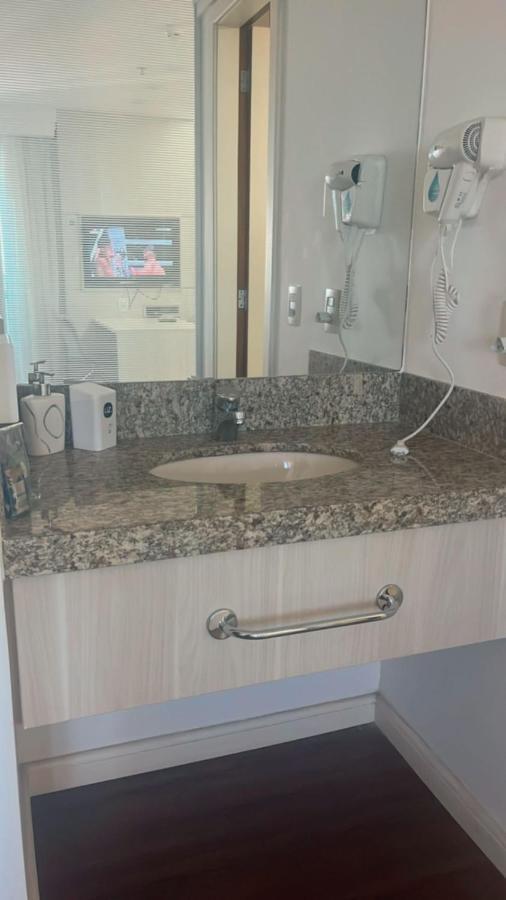 Flat Particular, Mercure Lider Brasilia Exterior foto