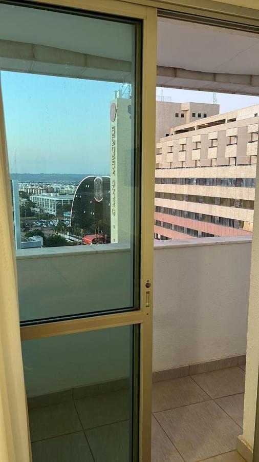 Flat Particular, Mercure Lider Brasilia Exterior foto